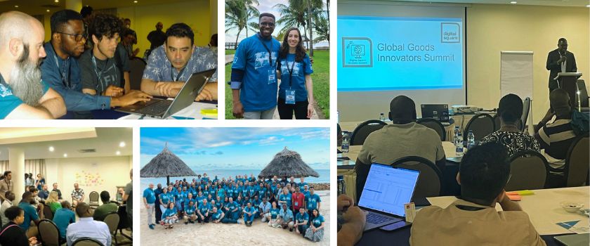 Read more about the article SORMAS Foundation attended the first Global Goods Innovators Summit in Dar es Salaam