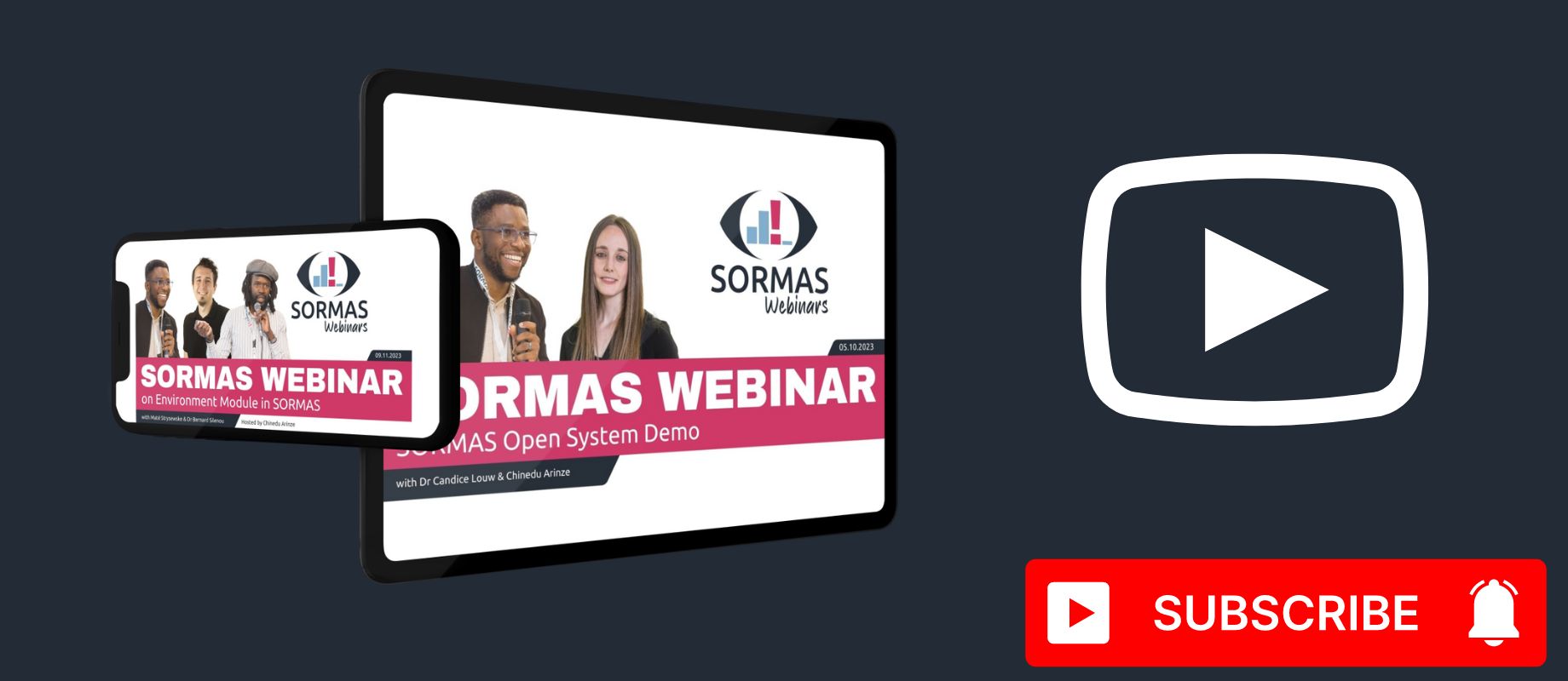 You are currently viewing See recent webinar recordings on our Youtube-Channel!