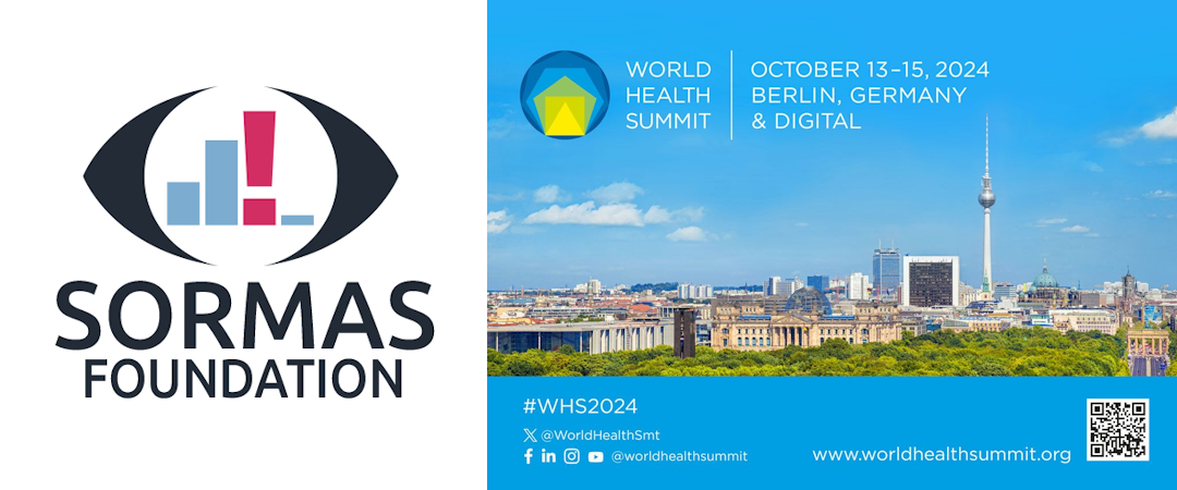 You are currently viewing SORMAS Foundation at the World Health Summit 2024